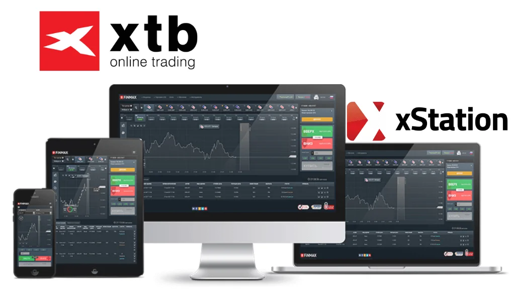 Sàn hỗ trợ nền tảng giao dịch phổ biến là XTB xStation