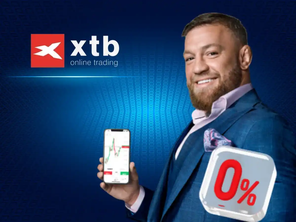 XTB Forex - Sàn giao dịch uy tín hàng đầu châu Âu