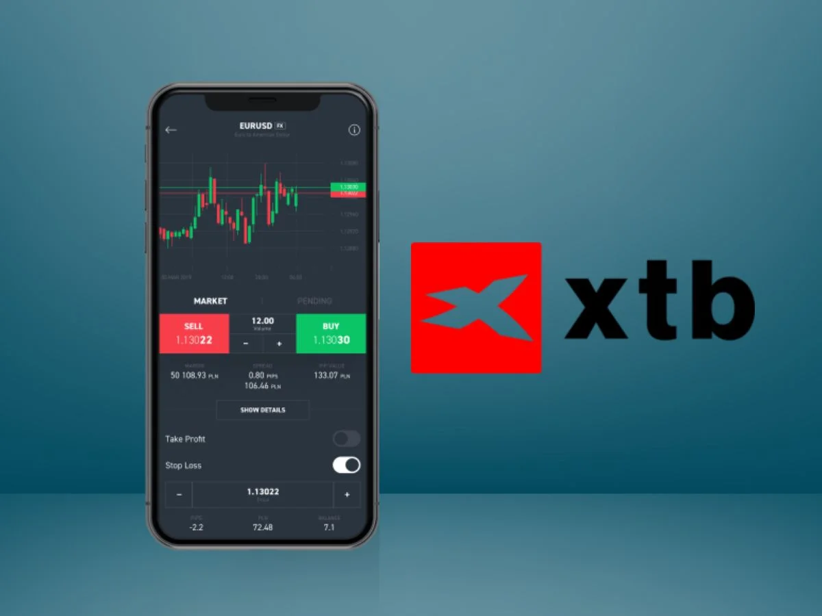 XTB Station: Nền tảng giao dịch tiên tiến và các tính năng nổi bật