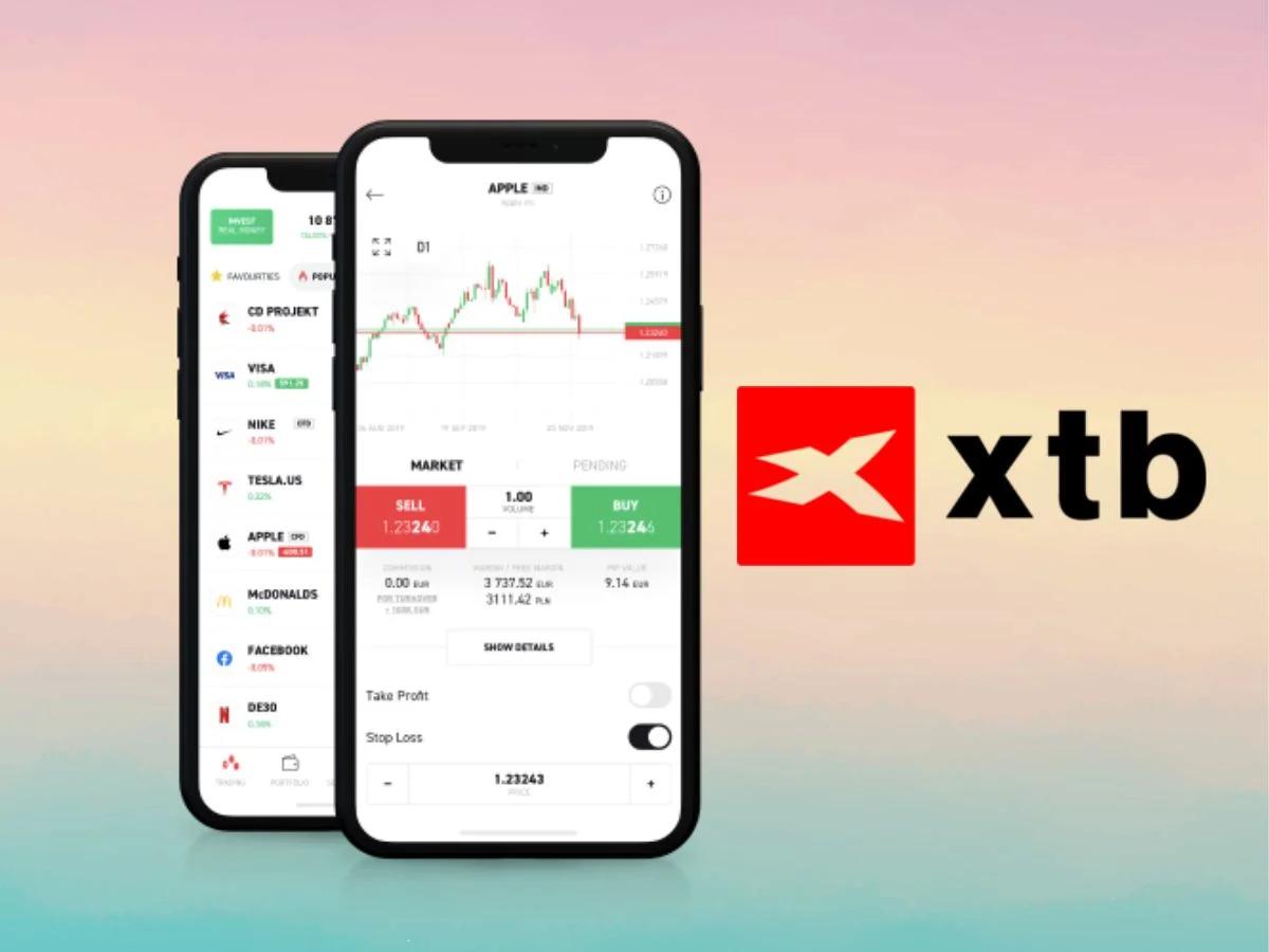 XTB Trader: Tìm hiểu về nền tảng giao dịch tài chính đa năng