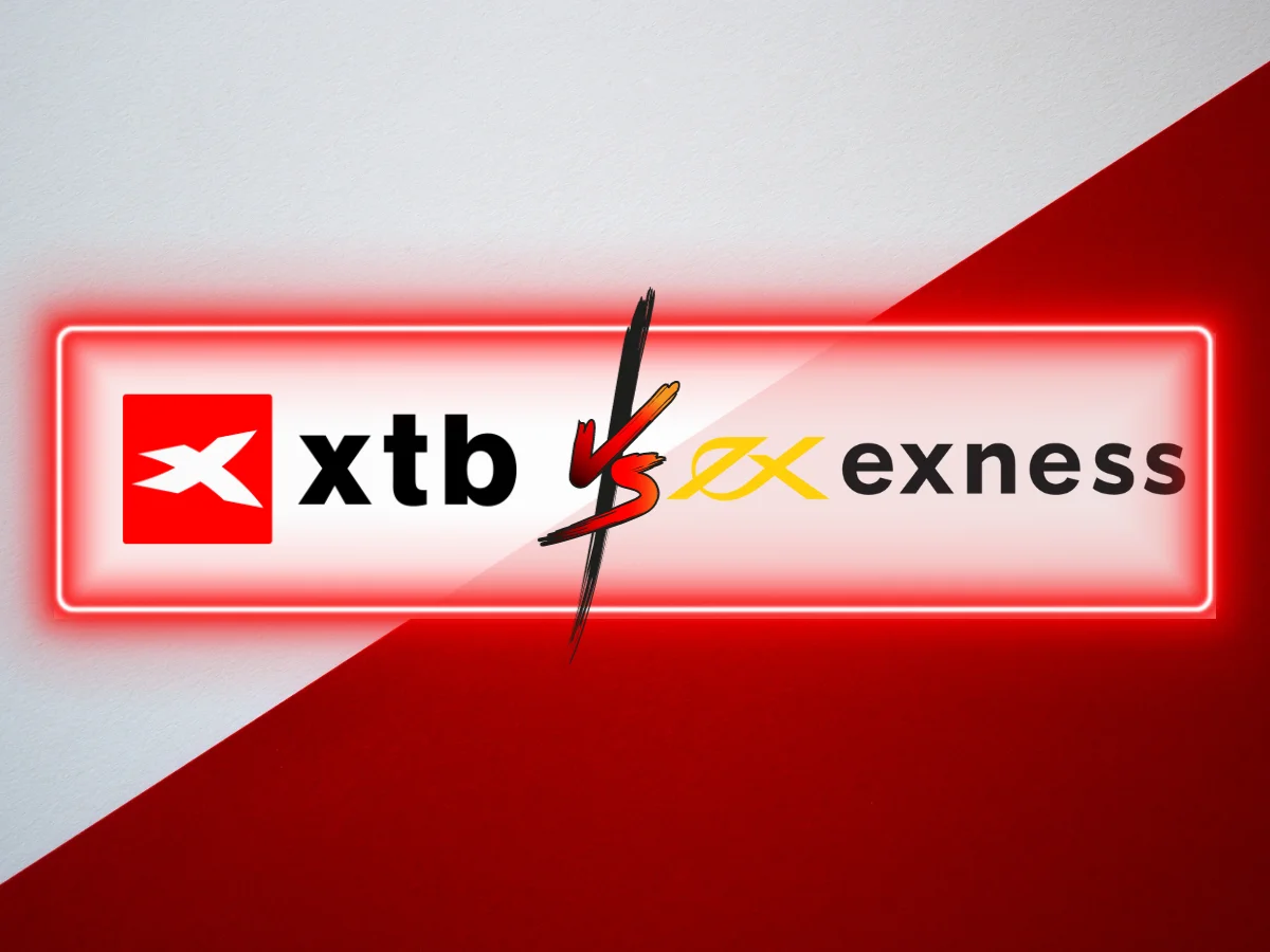 So sánh XTB và Exness - lựa chọn nào tốt hơn dành cho trader?